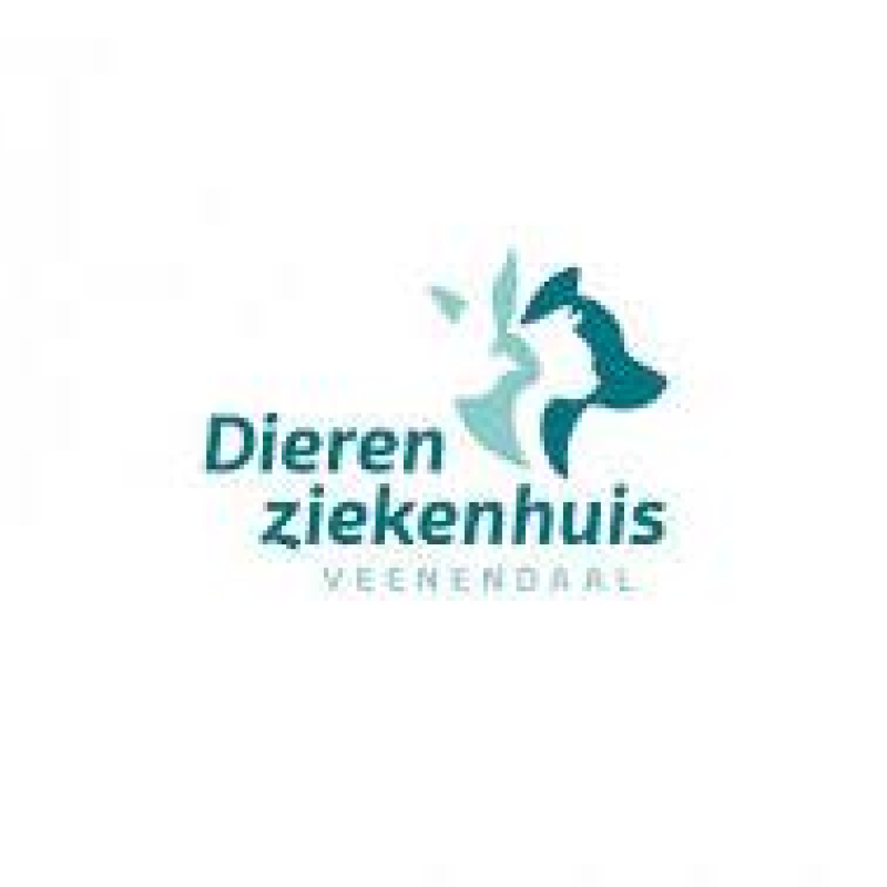 Logo van Dierenziekenhuis Veenendaal