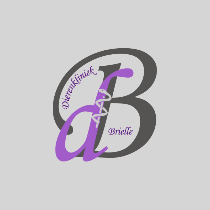 Logo van Dierenkliniek Brielle