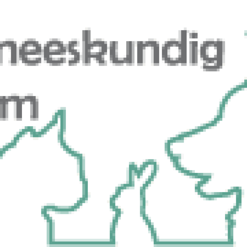 Logo van Diergeneeskundig Centrum Oss