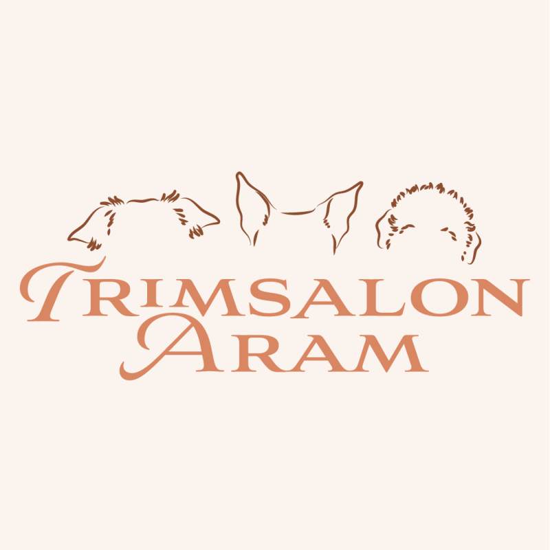 Logo van Trimsalon Aram