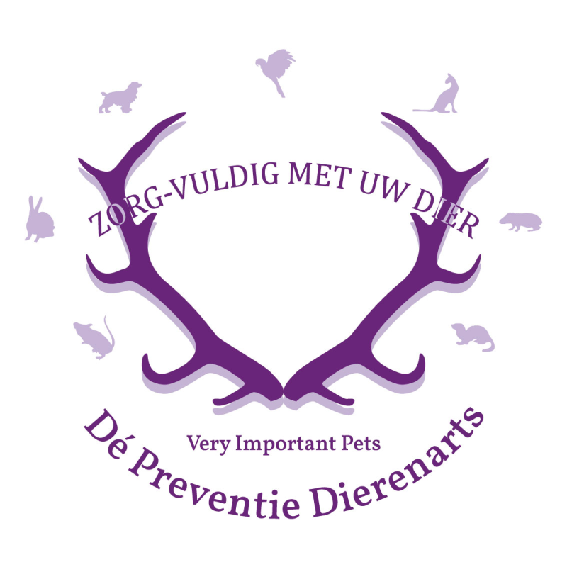 Logo van Very Important Pets, Dé Preventie Dierenarts