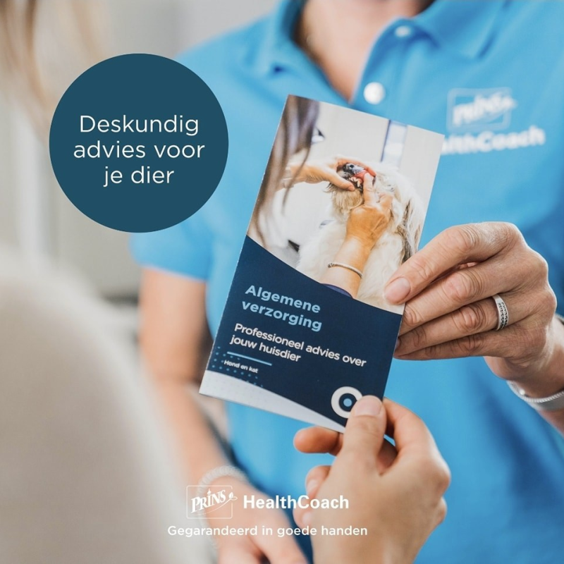 Logo van Pet Health Center Otter Diercompleet