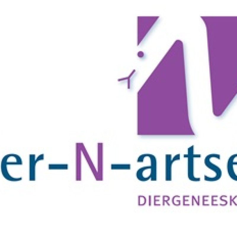 Logo van dier-n-artsen
