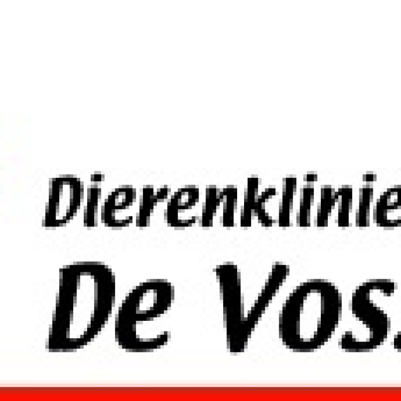 Logo van Dierenkliniek de Vossenbrink
