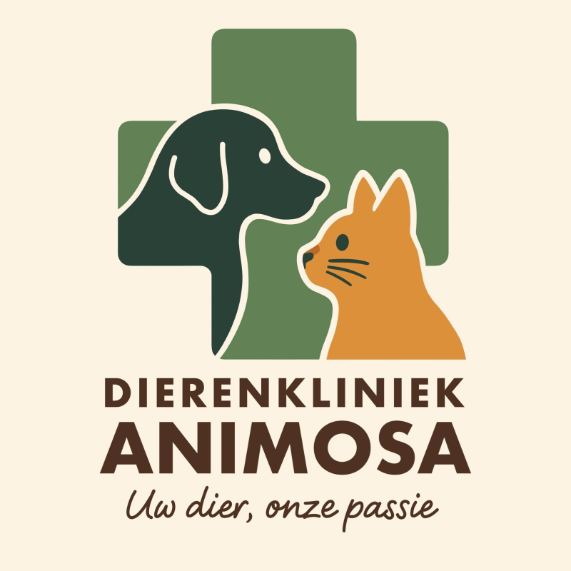 Logo van Dierenkliniek Animosa