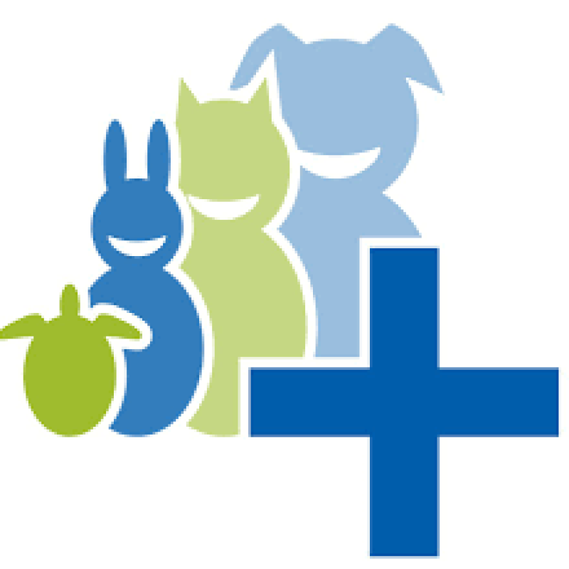 Logo van DierenGezondheidsCentrum