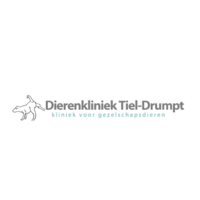 Logo van Dierenkliniek Tiel-Drumpt