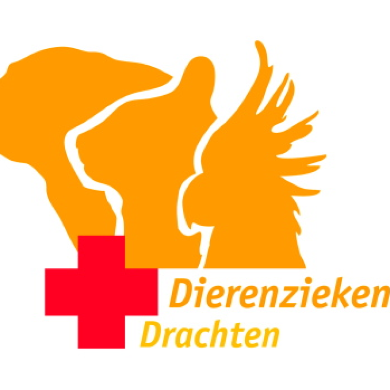 Logo van Dierenziekenhuis Drachten