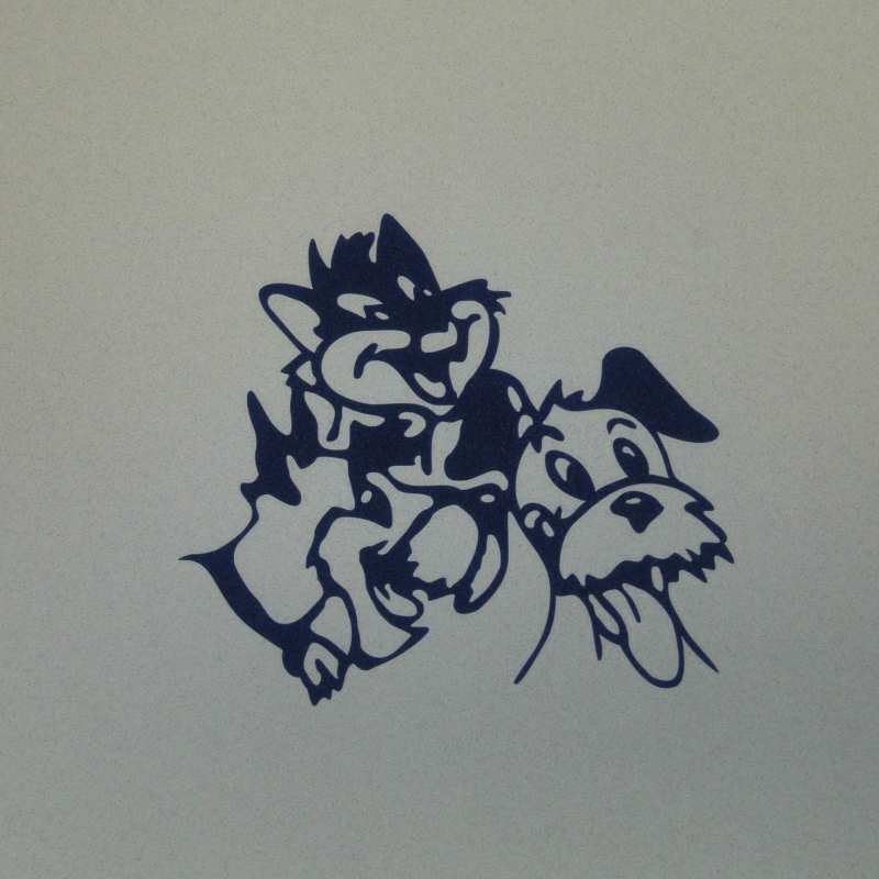 Logo van Trimsalon Doggies