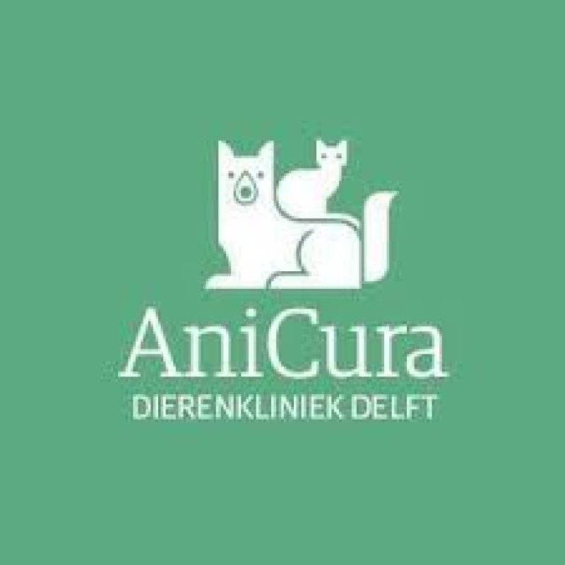 Logo van AniCura Delft