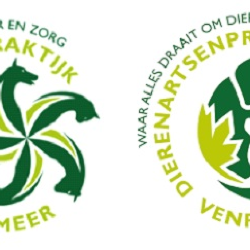 Logo van Dierenartsenpraktijk Venray