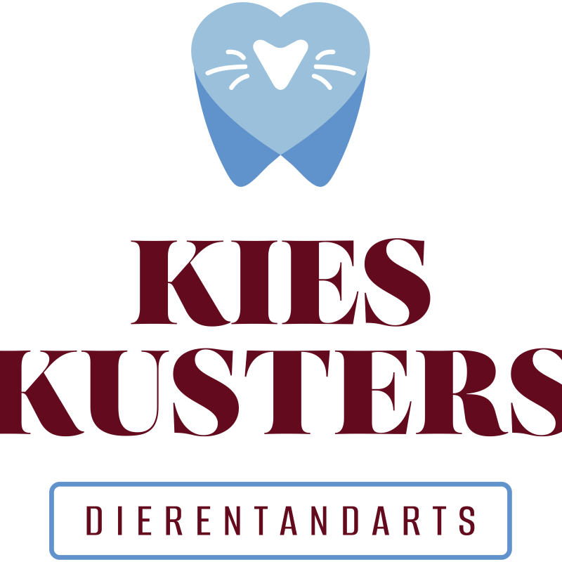 Logo van Kies Kusters - Dierentandarts Maastricht
