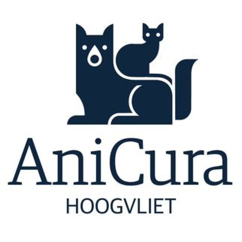 Logo van AniCura Hoogvliet