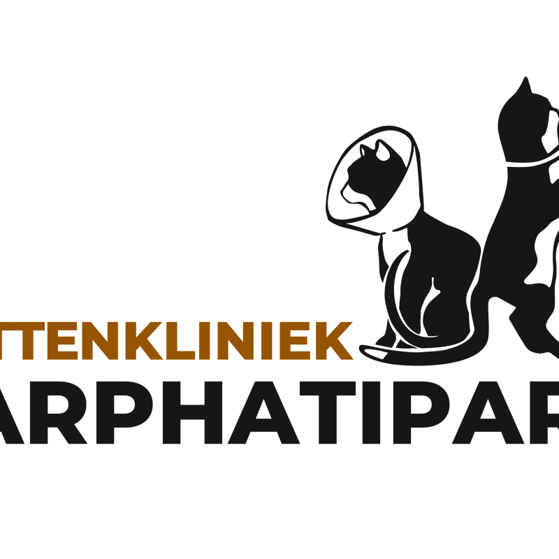 Logo van Kattenkliniek Sarphatipark