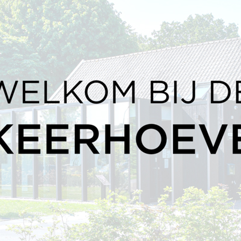 Logo van DAP de Keerhoeve